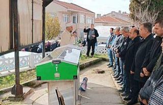 Çanakkale’de otobüs ile motosikletin karıştığı...