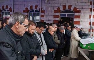 Çan’daki motosiklet kazasında hayatını kaybeden...