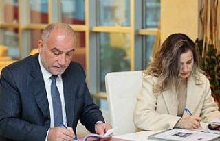 Canik’te anne adaylarına ’bebek destek paketi’