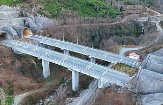 Cankurtaran Tüneli’nden ülke ekonomisine 6 yılda...