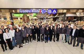 CarrefourSA, 12 Aralık Mağazacılar Günü’nü...