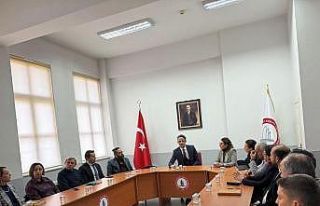 Çaycuma’da Danışma Kurulu Toplantısı gerçekleştirildi