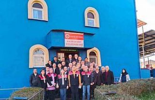 Çaycuma’da tarımsal ve hayvansal destekleme toplantıları...