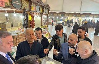 Çaycuma’nın yöresel ürünleri, tanıtım günlerinin...