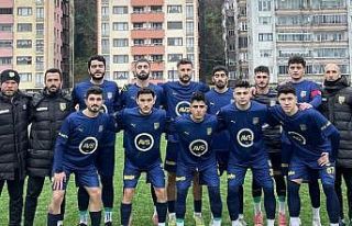 Çaycumaspor evine galibiyetle döndü: 5-0