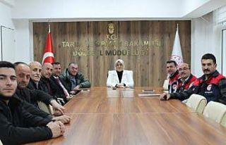 Çeltikte yeni sezon çalışmaları konuşuldu