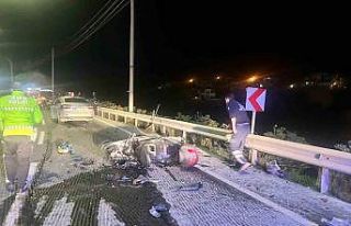 CHP Bodrum İlçe Başkanının ağabeyi kazada hayatını...