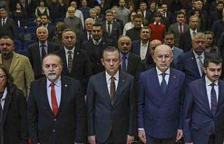 CHP Genel Başkanı Özel: “Cumhuriyet tarihinde...