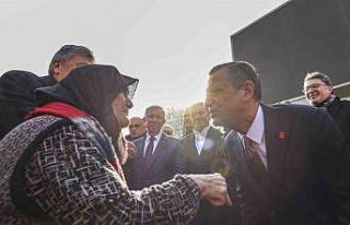 CHP Genel Başkanı Özel: “Yetkinin gerçek sahibine...