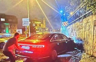 CHP Milletvekili İlgezdi adına kiralanan lüks araç...