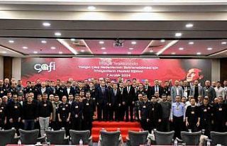 CHP’li 14 Büyükşehir Belediyesi’nin itfaiyesi...