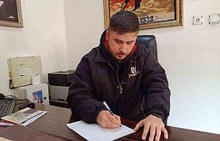 CHP’li Gençlik Kolları Başkanı sitem dolu sözlerle...