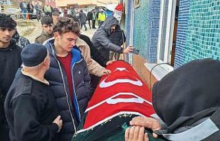 Çığ felaketinde hayatını kaybeden milli sporcu...