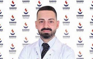 Cilt Hastalıkları Uzmanı Dr. Solak, Sanko Üniversitesi...