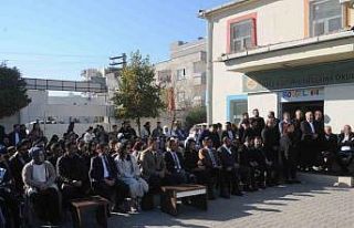 Cizre’de engelliler hem coştu hem de coşturdu