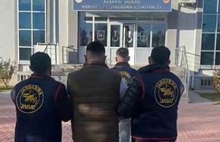 Çocuğun cinsel istismarı suçundan aranan şahıs...