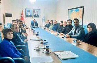 Çocuk İzlem Merkezi İl Koordinasyon Kurulu toplantısı...