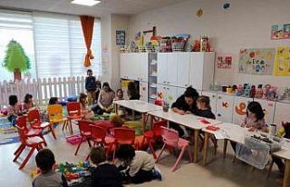 Çocuklar Muğla Büyükşehir’in ‘Emin Elleri’nde