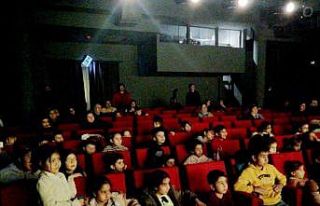 Çocuklar “Sarı Yol” ile macera ve eğlence dolu...