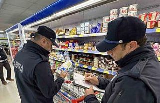 Çorum Belediyesi zabıta ekipleri 2024 yılında...