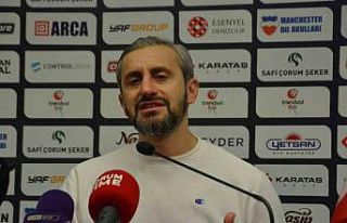 Çorum FK - Amed Sportif Faaliyetler maçının ardından