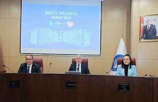 Çorum’da 2025 yılı içme suyu ve toplu taşıma...
