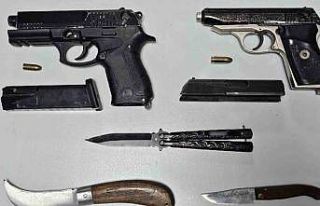 Çorum’da aranan 5 kişi yakalandı