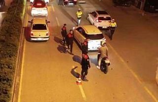 Çorum’da şok denetim: Aranan 15 şahıs yakalandı