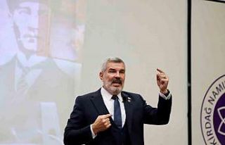 ÇTSO Başkanı Çetin: “En iyi bildiğiniz işi...