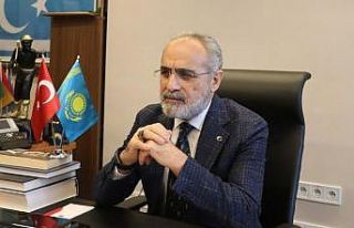 Cumhurbaşkanı Başdanışmanı Topçu: "Türkiye,...