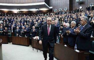 Cumhurbaşkanı Erdoğan: “Biz de Halep’te, Şam’da,...