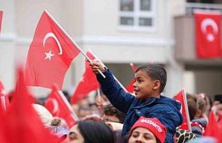 Cumhurbaşkanı Erdoğan: ”Bunların aklında sadece...