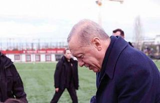 Cumhurbaşkanı Erdoğan Bursa’da