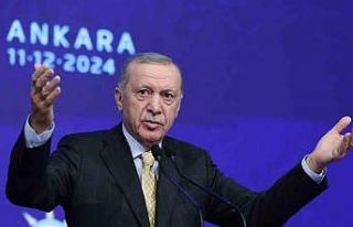 Cumhurbaşkanı Erdoğan: “Eli kanlı Baas rejiminin...