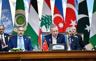 Cumhurbaşkanı Erdoğan: "İsrail’in Golan...