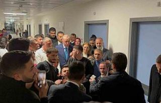 Cumhurbaşkanı Erdoğan, Kocaeli Şehir Hastanesi’ni...