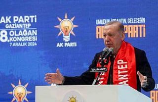 Cumhurbaşkanı Erdoğan: "Suriye’de artık...