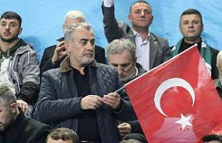 Cumhurbaşkanı Erdoğan, “Türkiye’nin hemen...