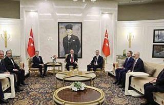 Cumhurbaşkanı Recep Tayyip Erdoğan, ABD Dışişleri...