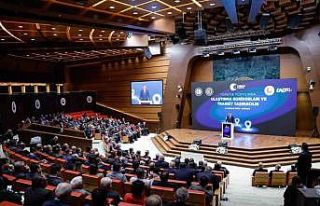 Cumhurbaşkanı Yardımcısı Yılmaz: “Suriye’nin...