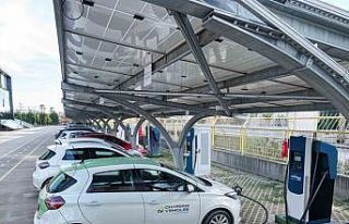 CW Enerji elektrikli araç şarj istasyonları ile...