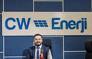 CW Enerji’den arazi tipi GES projeleri için 10,8...