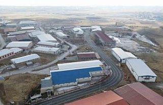 DAKA’dan Van OSB’ye asfalt desteği