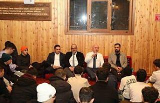 Darıca’da hedef güçlü bir gençlik