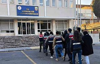 DEAŞ’ın finans kaynaklarına operasyon: 7 şüpheli...