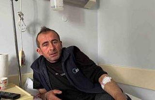 Dehşetin yaşandığı fabrikada ölümden dönen...