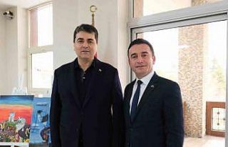 Demokrat Parti Genel Başkanı Uysal’dan Başkan...