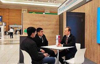 Denizli, 11. Türkmenistan Türk İhraç Ürünleri...