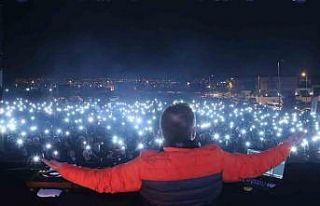 Denizli 90’lar kafasıyla nostaljik bir gece yaşadı