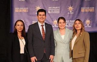 Denizli AK Parti’de 3 ilçe kadınlara emanet